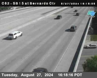 SB 15 at Bernardo Center Dr