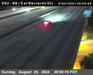 SB 15 at Bernardo Center Dr