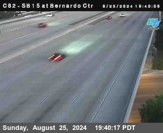 SB 15 at Bernardo Center Dr