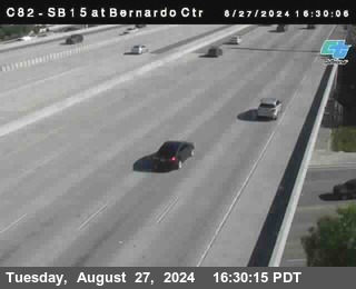 SB 15 at Bernardo Center Dr