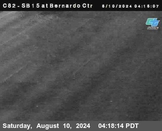 SB 15 at Bernardo Center Dr