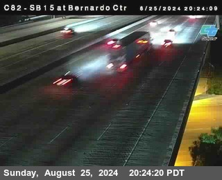 SB 15 at Bernardo Center Dr