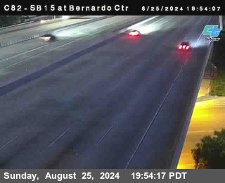 SB 15 at Bernardo Center Dr