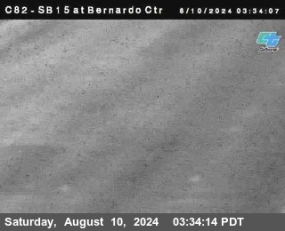 SB 15 at Bernardo Center Dr