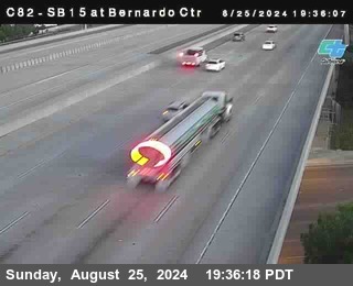 SB 15 at Bernardo Center Dr