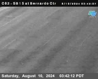 SB 15 at Bernardo Center Dr