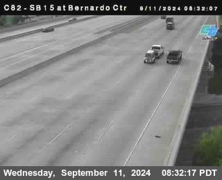 SB 15 at Bernardo Center Dr