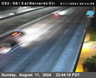 SB 15 at Bernardo Center Dr