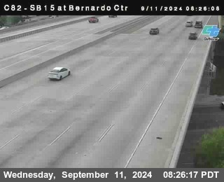 SB 15 at Bernardo Center Dr