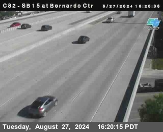 SB 15 at Bernardo Center Dr