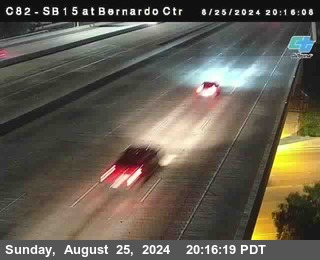 SB 15 at Bernardo Center Dr