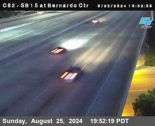 SB 15 at Bernardo Center Dr