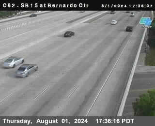 SB 15 at Bernardo Center Dr