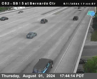 SB 15 at Bernardo Center Dr