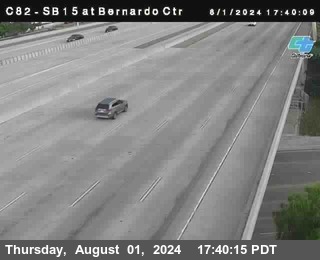 SB 15 at Bernardo Center Dr