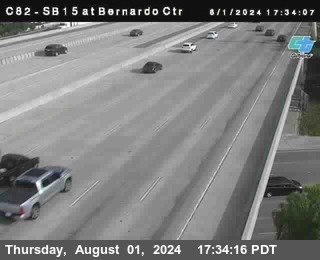 SB 15 at Bernardo Center Dr