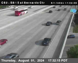 SB 15 at Bernardo Center Dr