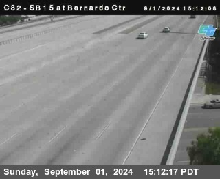 SB 15 at Bernardo Center Dr