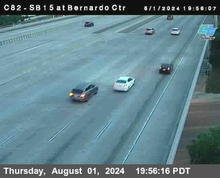 SB 15 at Bernardo Center Dr