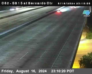 SB 15 at Bernardo Center Dr