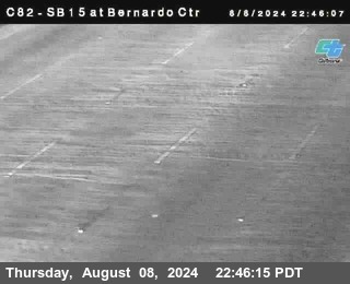 SB 15 at Bernardo Center Dr