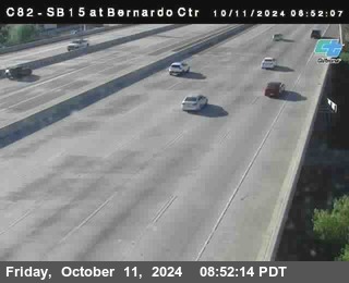 SB 15 at Bernardo Center Dr