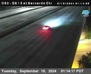 SB 15 at Bernardo Center Dr