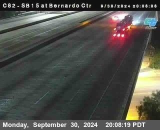 SB 15 at Bernardo Center Dr