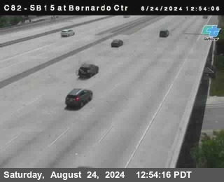 SB 15 at Bernardo Center Dr