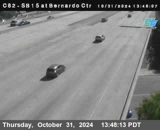 SB 15 at Bernardo Center Dr