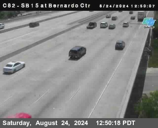 SB 15 at Bernardo Center Dr