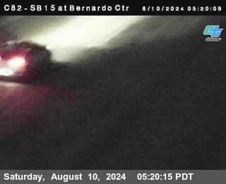 SB 15 at Bernardo Center Dr