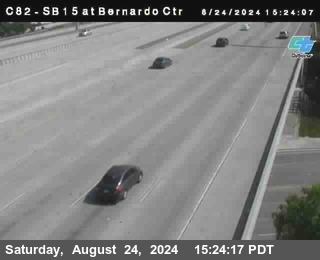 SB 15 at Bernardo Center Dr