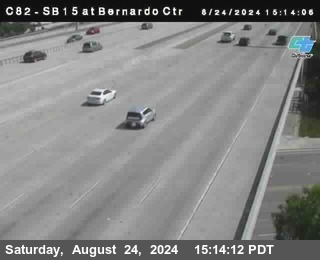 SB 15 at Bernardo Center Dr