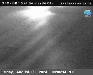 SB 15 at Bernardo Center Dr