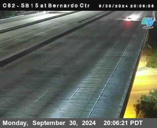 SB 15 at Bernardo Center Dr