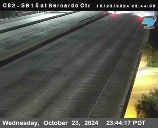 SB 15 at Bernardo Center Dr