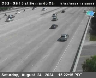 SB 15 at Bernardo Center Dr