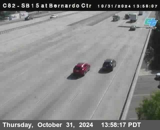 SB 15 at Bernardo Center Dr