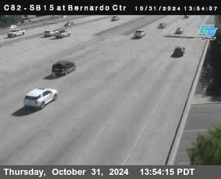 SB 15 at Bernardo Center Dr