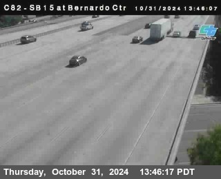 SB 15 at Bernardo Center Dr