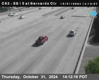 SB 15 at Bernardo Center Dr