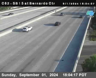 SB 15 at Bernardo Center Dr