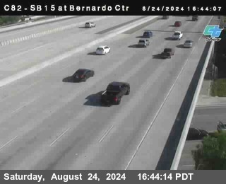 SB 15 at Bernardo Center Dr