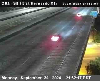 SB 15 at Bernardo Center Dr