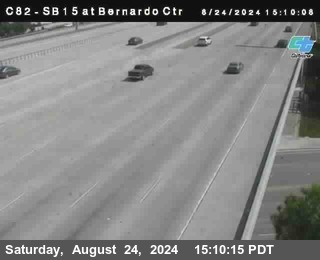 SB 15 at Bernardo Center Dr