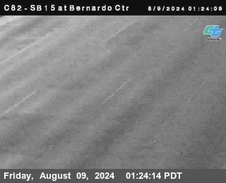 SB 15 at Bernardo Center Dr