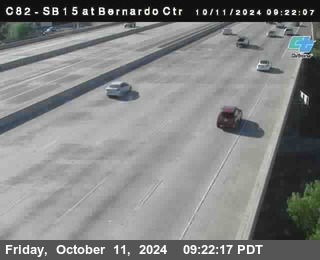 SB 15 at Bernardo Center Dr