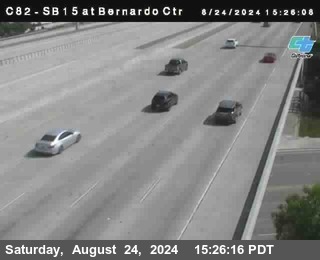 SB 15 at Bernardo Center Dr