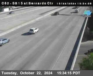 SB 15 at Bernardo Center Dr